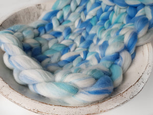 Jumbo stitch wool mat - BEACH HOLIDAY (*LIMITED EDITION*)