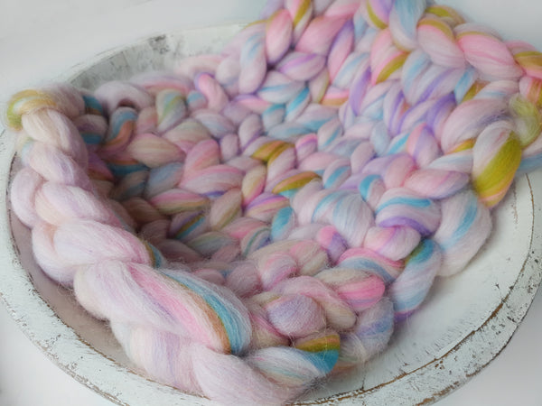 Jumbo stitch wool mat - MAGIC UNICORN (*LIMITED EDITION*)